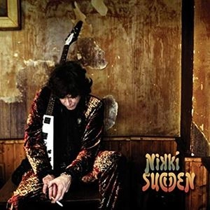 NIKKI SUDDEN / ニッキ・サドゥン / BOY FROM NOWHERE, WHO FELL OUT OF THE SKY.