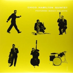 CHICO HAMILTON / チコ・ハミルトン / CHICO HAMILTON QUINTET(180G LP)