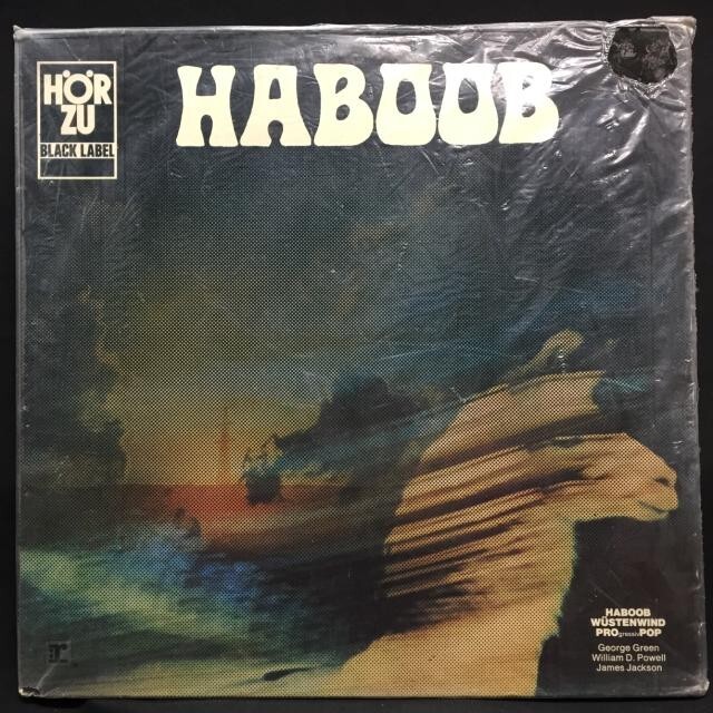 HABOOB / HABOOB