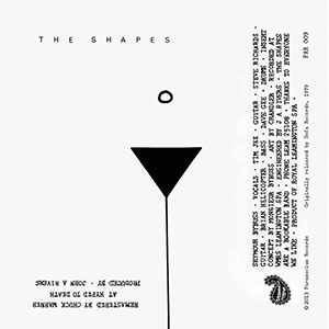 SHAPES / シェイプス / WOT'S FOR LUNCH MUM? (7")