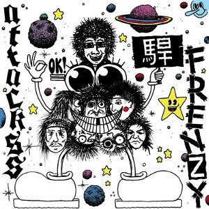 ATTACK SS / FRENZY / ATTACK SS / FRENZY
