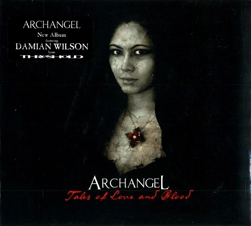 ARCHANGEL (PROG: IT) / ARCHANGEL / TALES OF LOVE AND BLOOD