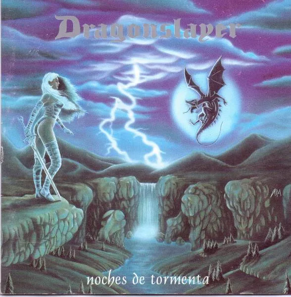 DRAGONSLAYER / NOCHESDE TORMENTA