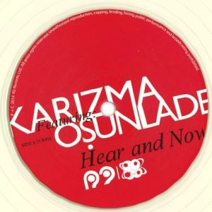 KARIZMA / カリズマ / HEAR AND NOW