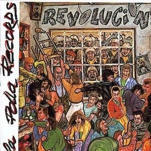 LA POLLA RECORDS / REVOLUCION!