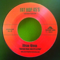 ITSU UNO / SKORPIO DOPE JAM