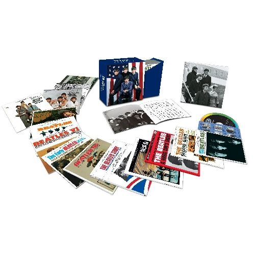 BEATLES / ビートルズ / THE U．S． BOX