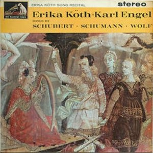 ERIKA KOTH / エリカ・ケート / SONG RECITAL