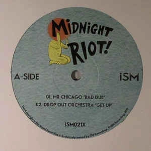 V.A. / オムニバス / MIDNIGHT RIOT! / MIDNIGHT RIOT