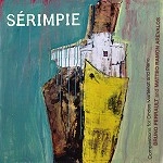 BRUNO PERRAULT/MATTEO RAMON AREVALOS / SEREMPIE-WORKS FOR ONDES MARTENOT AND PIANO