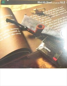 KONOSUKE SAIJO / 西条孝之介 / WEST 8TH STREET ON CASTLE AVE.VOL.Ⅱ