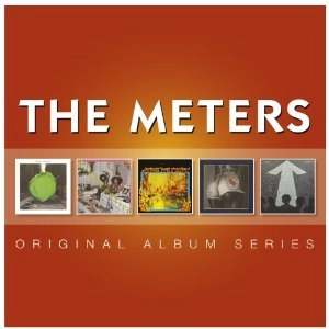 METERS / ミーターズ / 5CD ORIGINAL ALBUM SERIES