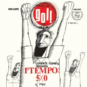 CLAUDETTE SOARES / クラウデッチ・ソアレス / プリメイロ･テンポ 5×0（紙） / PRIMEIRO TEMPO 5*0
