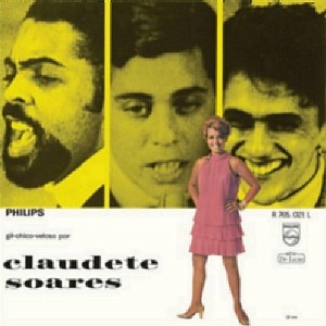 CLAUDETTE SOARES / クラウデッチ・ソアレス / ジル、シコ、ヴェローゾを歌う（紙） / GIL-CHICO-VELOSO POR CLAUDETTE