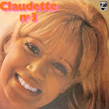 CLAUDETTE SOARES / クラウデッチ・ソアレス / クラウデッチ･ヌメロ･トレス（紙） / CLAUDETTE No3