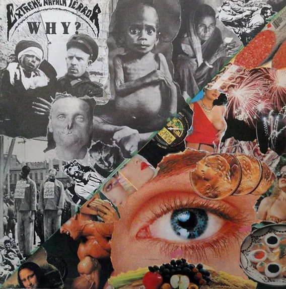 EXTREME NAPALM TERROR / WHY
