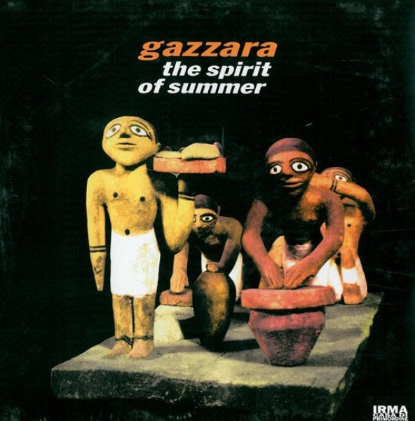 GAZZARA / SPIRIT OF SUMMER