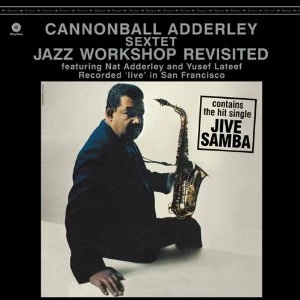 CANNONBALL ADDERLEY / キャノンボール・アダレイ / Jazz Workshop Revisited(LP/180G)