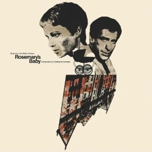 KRZYSZTOF KOMEDA / クシシュトフ・コメダ / ROSEMARY'S BABY(OST)