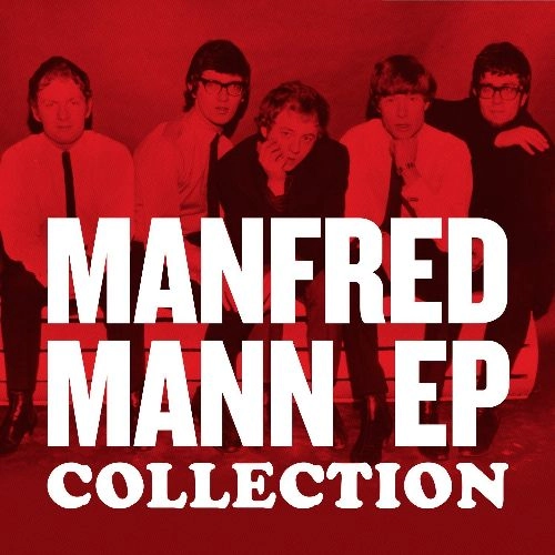 MANFRED MANN / マンフレッド・マン / EP COLLECTION (BOX SET)