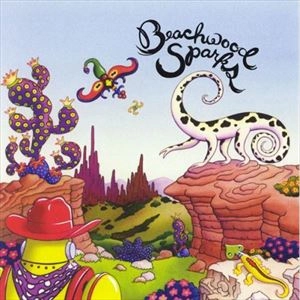 BEACHWOOD SPARKS / ビーチウッド・スパークス / MAKE THE COWBOY ROBOTS CRY