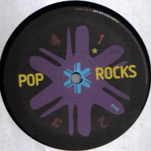 POP ROCKS / PURPLE JELLY EP