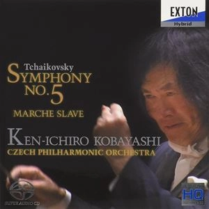 KEN-ICHIRO KOBAYASHI / 小林研一郎 / チャイコフスキー：交響曲第5番