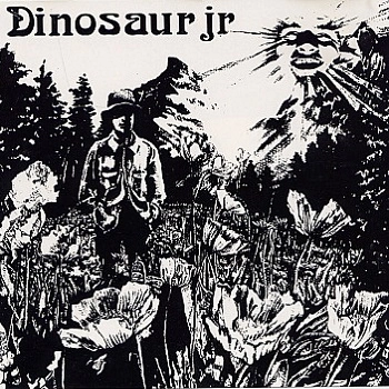 DINOSAUR JR. / ダイナソー・ジュニア / DINOSAUR (CD)