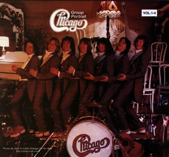 CHICAGO / シカゴ / GROUP PORTRAIT VOL.1