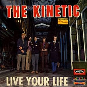 KINETIC / LIVE YOUR LIFE