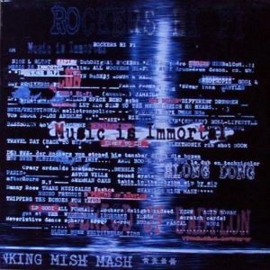 ROCKERS HI-FI / MUSIC IS IMMORTAL