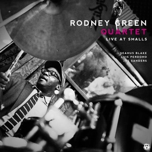 RODNEY GREEN / ロドニー・グリーン / LIVE AT SMALLS