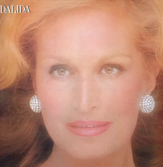 DALIDA / ダリダ / DALIDA