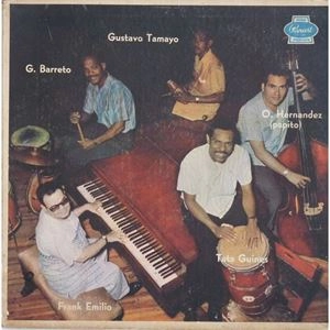 GRUPO CUBANO DE MUSICA MODERNA / GRUPO CUBANO DE MUSICA MODERNA