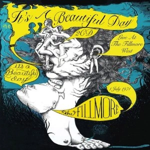 IT'S A BEAUTIFUL DAY / イッツ・ア・ビューティフル・デイ / LIVE AT THE FILLMORE WEST, JULY 1ST 1971