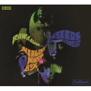SEEDS / シーズ / RAW & ALIVE
