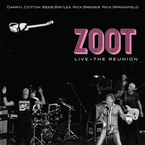 ZOOT / ズート / LIVE THE REUNION