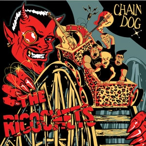 RICOCHETS / リコチェッツ / CHAIN DOG