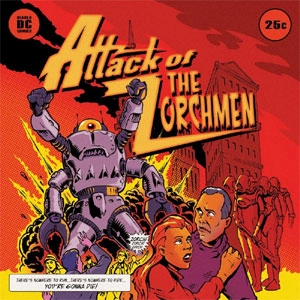 THE ZORCHMEN / ATTACK OF THE ZORCHMEN