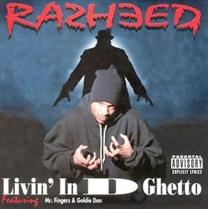 RASHEED / LIVIN' IN DA GHETTO