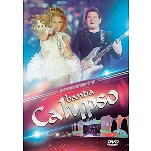 BANDA CALYPSO / バンダ・カリプソ / AO VIVO NO DISTRITO FEDERAL