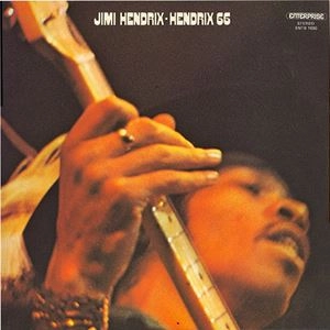 JIMI HENDRIX (JIMI HENDRIX EXPERIENCE) / ジミ・ヘンドリックス (ジミ・ヘンドリックス・エクスペリエンス) / HENDRIX 66