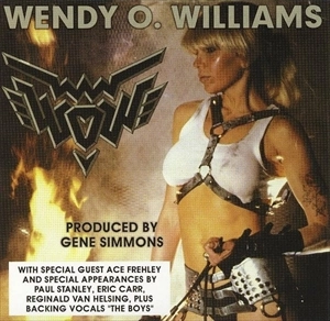 WENDY O. WILLIAMS / ウェンディー・O・ウィリアムス / WOW