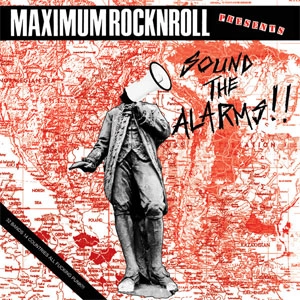 VA (MAXIMUM ROCK N ROLL) / SOUND THE ALARMS!!