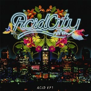DJ EMMA & HIDEO KOBAYASHI/AMEE FEAT. DJ EMMA/KUNIYUKI / ACID EP