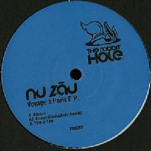 NU ZAU / VOYAGE A PARIS