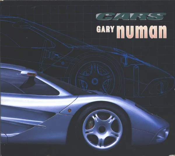 GARY NUMAN / ゲイリー・ニューマン / CARS