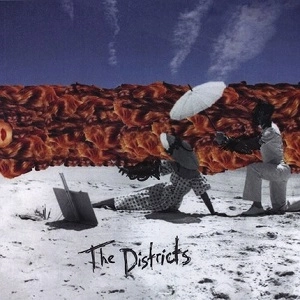 DISTRICTS / ディストリクツ / DISTRICTS (EP)