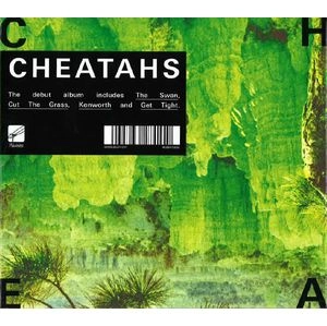 CHEATAHS / チーターズ / CHEATAHS (DIGI)