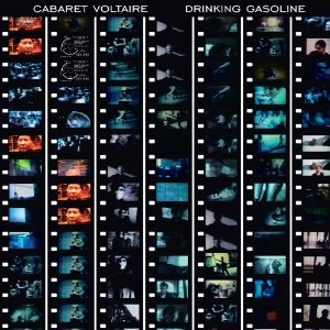 CABARET VOLTAIRE / キャバレー・ヴォルテール / ドリンキング・ガソリン（CD+DVD）